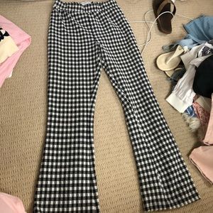 Urban high waisted pant